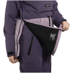 Куртка HORSEFEATHERS DERIN II JACKET grape — изображение 7