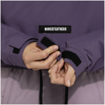 Куртка HORSEFEATHERS DERIN II JACKET grape — изображение 9