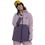 Куртка HORSEFEATHERS HALIA JACKET iris — изображение 3