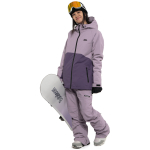 Куртка HORSEFEATHERS HALIA JACKET iris — изображение 4