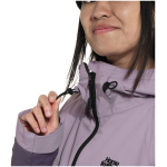 Куртка HORSEFEATHERS HALIA JACKET iris — изображение 6