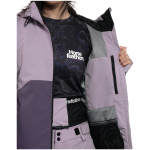 Куртка HORSEFEATHERS HALIA JACKET iris — изображение 5