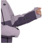 Куртка HORSEFEATHERS HALIA JACKET iris — изображение 8