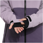 Куртка HORSEFEATHERS HALIA JACKET iris — изображение 10