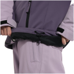 Куртка HORSEFEATHERS HALIA JACKET iris — изображение 11