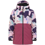 Куртка HORSEFEATHERS HALIA JACKET abstract paint
