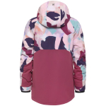 Куртка HORSEFEATHERS HALIA JACKET abstract paint — изображение 2