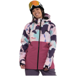 Куртка HORSEFEATHERS HALIA JACKET abstract paint — изображение 3