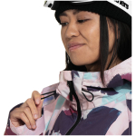 Куртка HORSEFEATHERS HALIA JACKET abstract paint — изображение 5