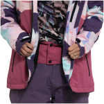 Куртка HORSEFEATHERS HALIA JACKET abstract paint — изображение 6