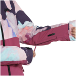 Куртка HORSEFEATHERS HALIA JACKET abstract paint — изображение 7