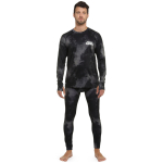 Брюки HORSEFEATHERS Riley Pants Shadows — изображение 5