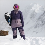 Куртка HORSEFEATHERS DERIN II JACKET grape — изображение 14