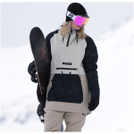 Куртка HORSEFEATHERS DERIN II JACKET cream — изображение 15