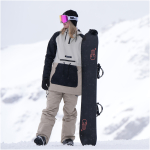 Куртка HORSEFEATHERS DERIN II JACKET cream — изображение 14