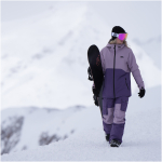 Куртка HORSEFEATHERS HALIA JACKET iris — изображение 14