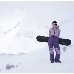 Куртка HORSEFEATHERS HALIA JACKET iris — изображение 15