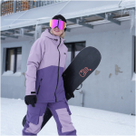 Куртка HORSEFEATHERS HALIA JACKET iris — изображение 16