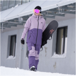 Куртка HORSEFEATHERS HALIA JACKET iris — изображение 12