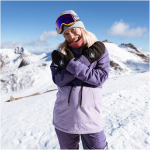 Куртка HORSEFEATHERS DERIN II JACKET grape — изображение 12