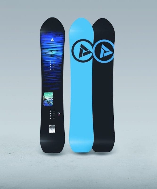 Сноуборд ACADEMY Master MICRO 2020
