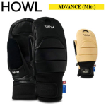 Варежки HOWL Advance Mitt Tan 2023 — изображение 4