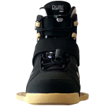 Крепления для вейкборда DUP Wake HERITAGE Black — изображение 3