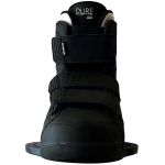 Крепления для вейкборда DUP Wake MOJITO Black — изображение 4