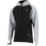 Гидробайка Prolimit SUP Neoprene Hoody 1,5mm Black/Grey — изображение 2