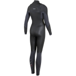 Гидрокостюм женский PROLIMIT Fire Freezip 4/3 GBS Black Ash — изображение 2