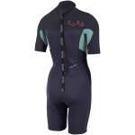 Гидрокостюм женский Prolimit Fire V-zip Shorty 2/2 Bl/Gr — изображение 6