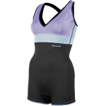 Гидрокостюм женский PROLIMIT Fire Swimsuit 2mm Lav/Bk — изображение 3