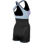 Гидрокостюм женский PROLIMIT Fire Swimsuit 2mm Lav/Bk — изображение 2