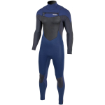 Гидрокостюм PROLIMIT Fusion Freezip Steamer 4/3 GBS Navy — изображение 4