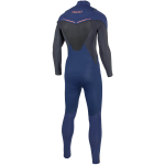 Гидрокостюм PROLIMIT Fusion Freezip Steamer 4/3 GBS Navy — изображение 2