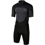 Гидрокостюм мужской Prolimit Fusion Shorty 2/2 Black — изображение 3