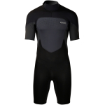Гидрокостюм мужской Prolimit Fusion Shorty 2/2 Black — изображение 4