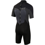 Гидрокостюм мужской Prolimit Fusion Shorty 2/2 Black — изображение 2