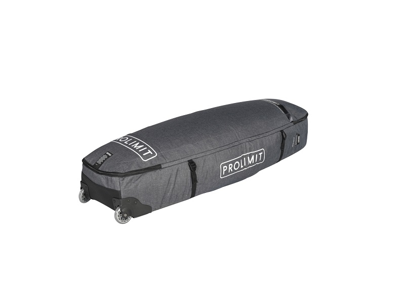 Чехол PROLIMIT Kite BB Traveller w/Wheels Grey 150x45