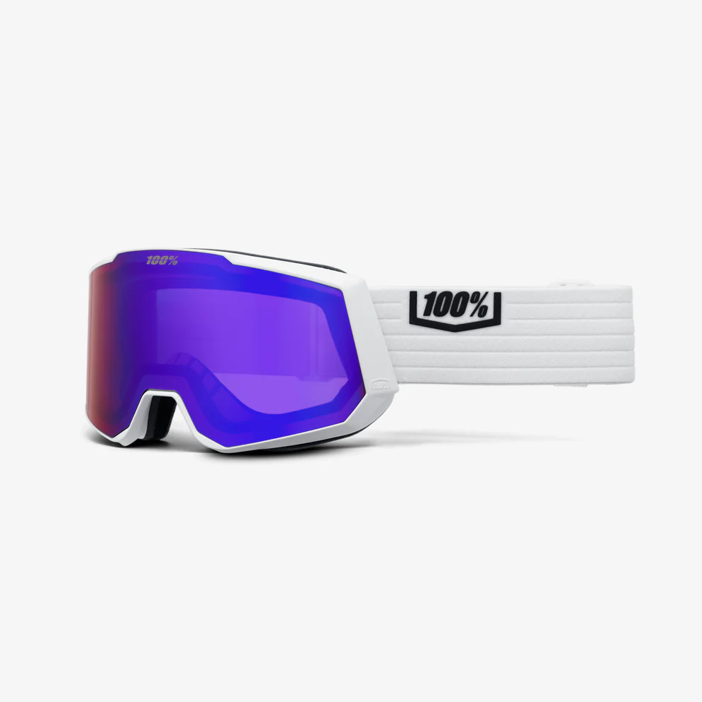 51002-00004-snowcraft-white-violet-mirror-1.webp Маска 100% SNOWCRAFT XL HiPER Goggle White/Violet - Mirror Violet — изображение 1