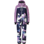 Комбинезон женский REHALL LIVIA-R One-piece Camo Abstract Lavender