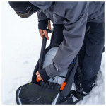 Рюкзак AMPLIFI BC outrun dark-black 28 ltr — изображение 4