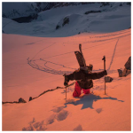 Рюкзак AMPLIFI BC outrun dark-black 28 ltr — изображение 5