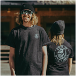 Футболка AMPLIFI Mono Rocker Tee — изображение 2