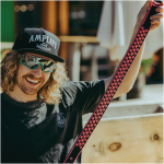 Ремень AMPLIFI Star Team Belt Black — изображение 4