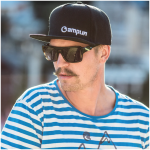 Бейсболка AMPLIFI Team Hat Snapback — изображение 2