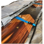 Чехол для сноуборда AMPLIFI Tour Torino stealth-black 200 — изображение 4