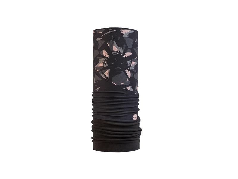 Нашейная повязка CAIRN MALAWI Polar Black Fragment