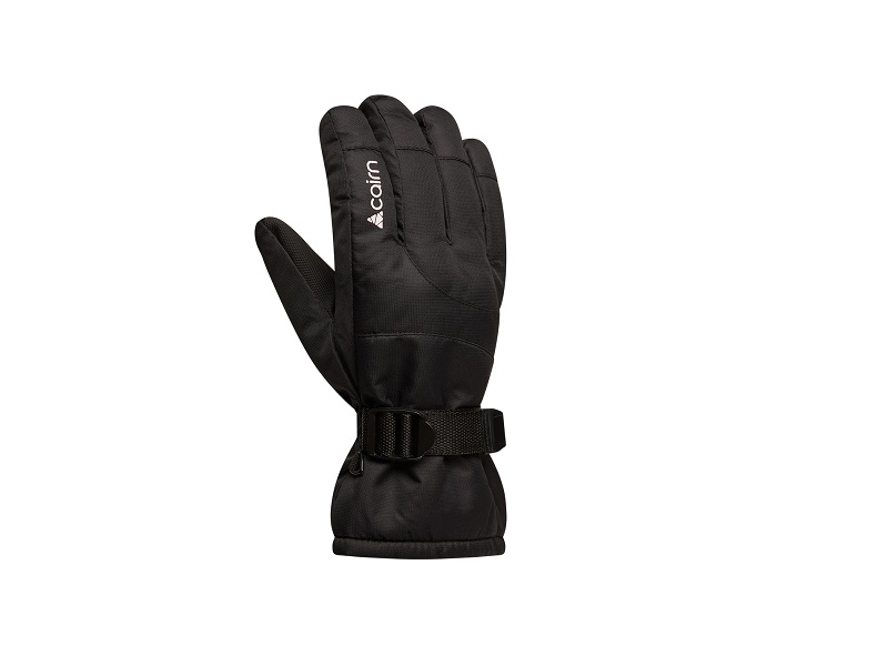 Перчатки CAIRN OPTIMA M CTEX BLACK