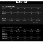 Сноуборд Never Summer Hokhu 2025 — изображение 9